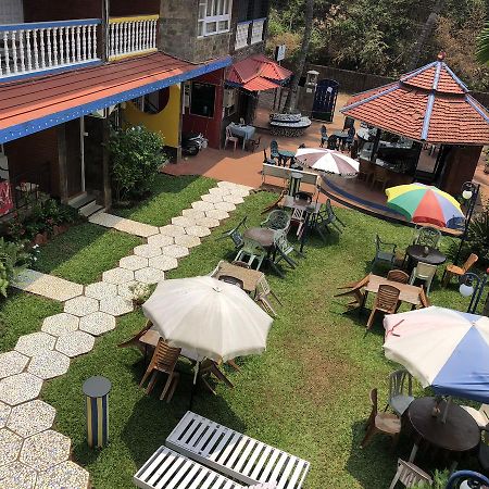 Peravel Beach Holiday Home Candolim Εξωτερικό φωτογραφία