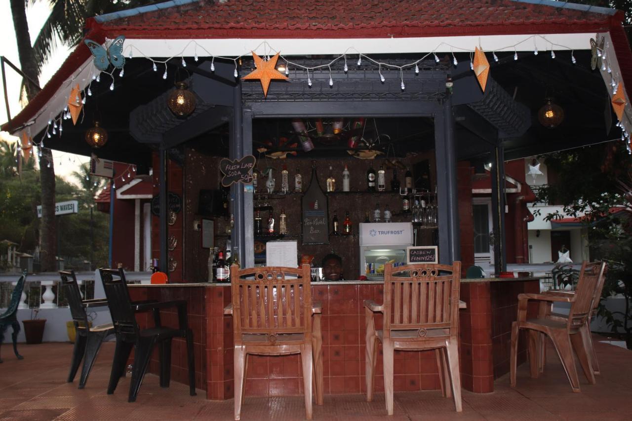 Peravel Beach Holiday Home Candolim Εξωτερικό φωτογραφία