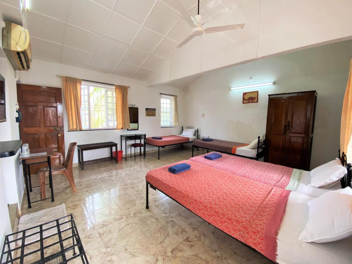 Peravel Beach Holiday Home Candolim Εξωτερικό φωτογραφία