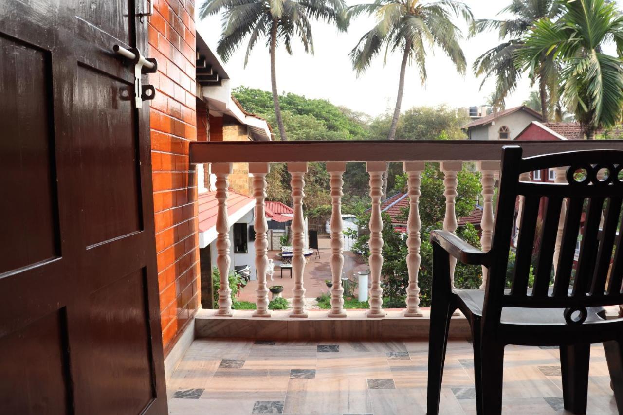 Peravel Beach Holiday Home Candolim Εξωτερικό φωτογραφία