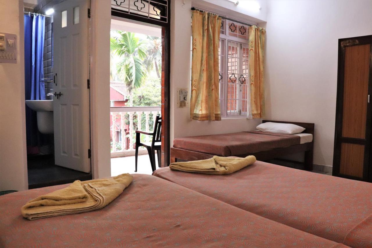 Peravel Beach Holiday Home Candolim Εξωτερικό φωτογραφία