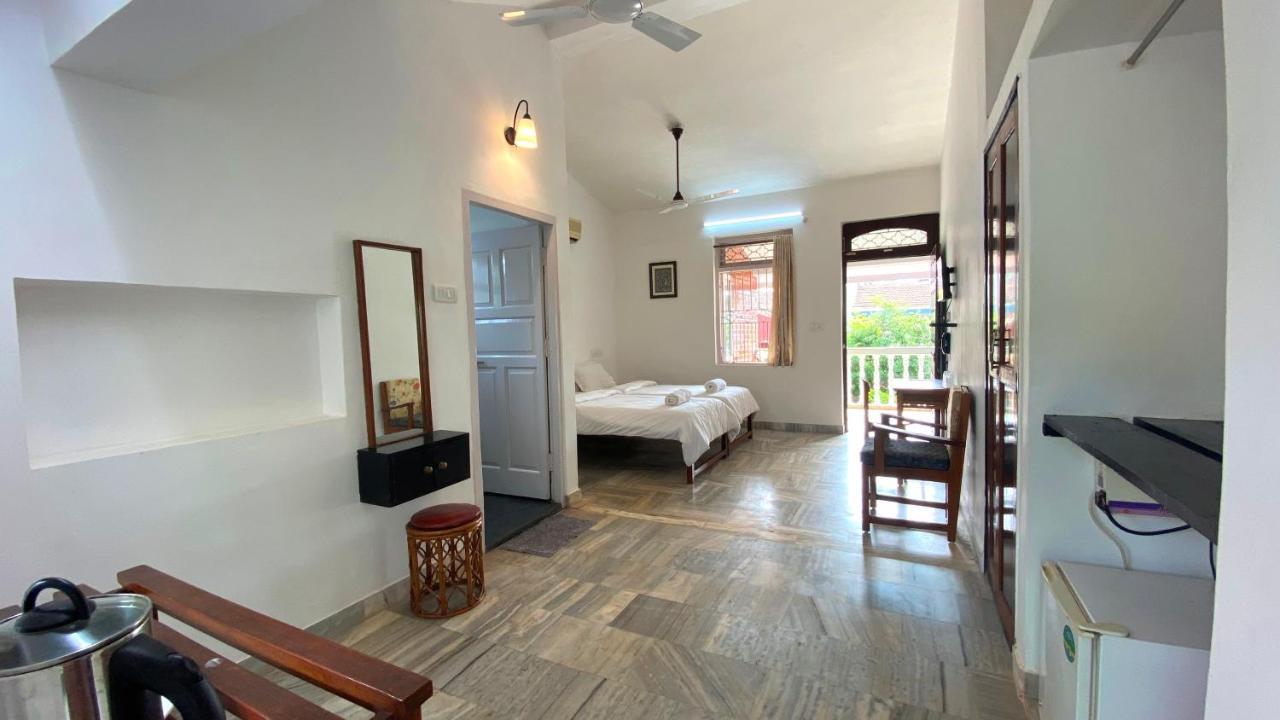 Peravel Beach Holiday Home Candolim Εξωτερικό φωτογραφία