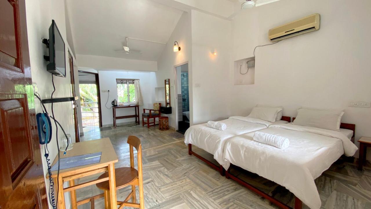 Peravel Beach Holiday Home Candolim Εξωτερικό φωτογραφία