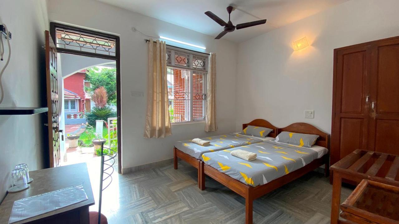 Peravel Beach Holiday Home Candolim Εξωτερικό φωτογραφία
