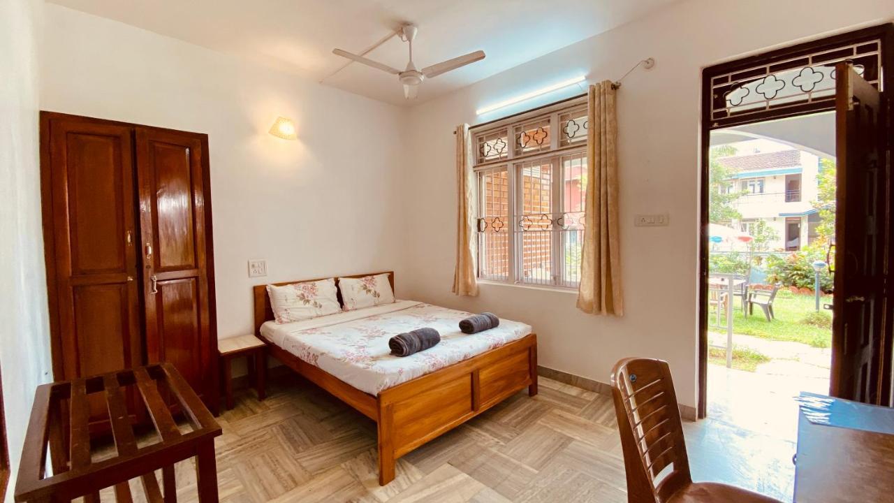 Peravel Beach Holiday Home Candolim Εξωτερικό φωτογραφία