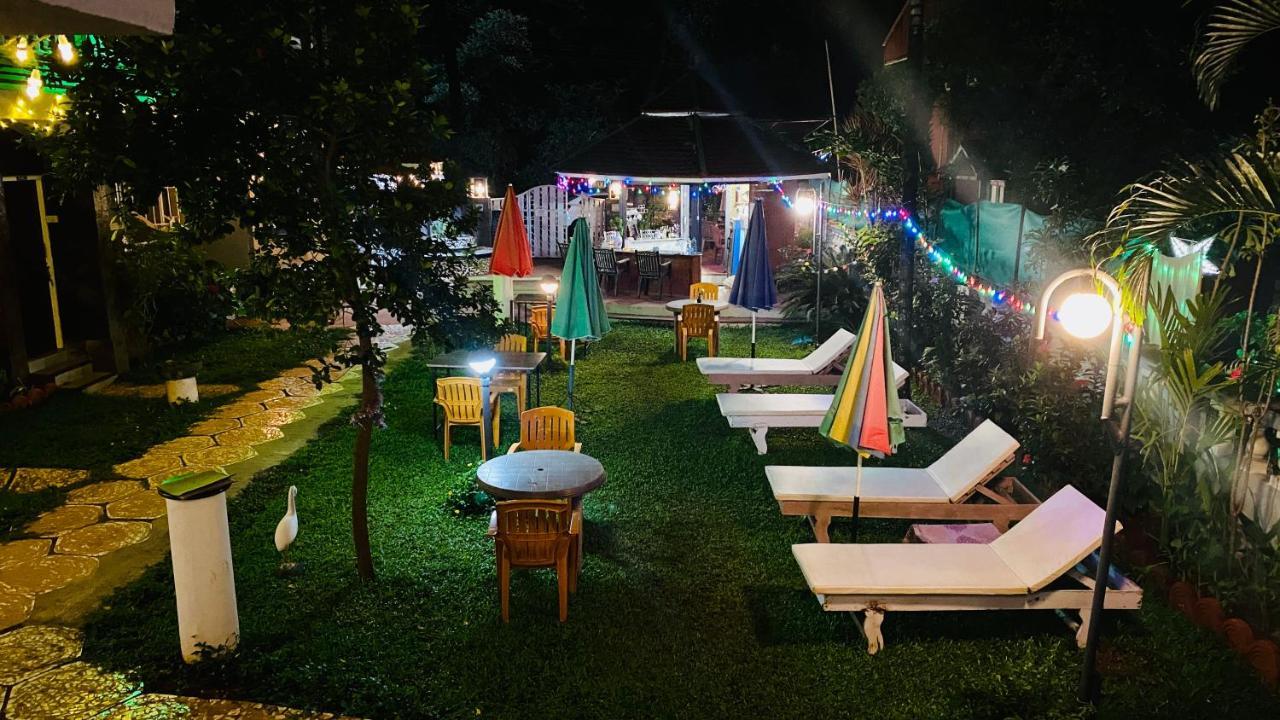 Peravel Beach Holiday Home Candolim Εξωτερικό φωτογραφία