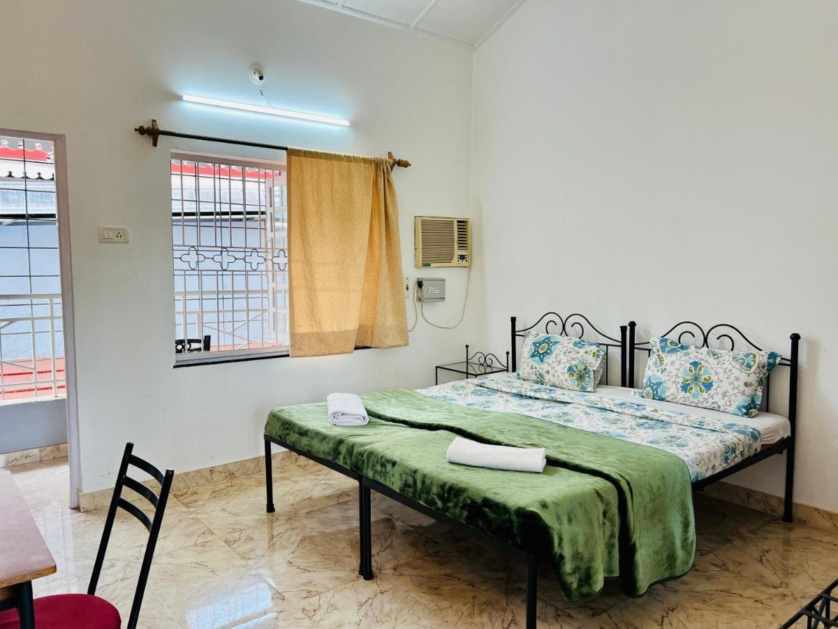 Peravel Beach Holiday Home Candolim Εξωτερικό φωτογραφία