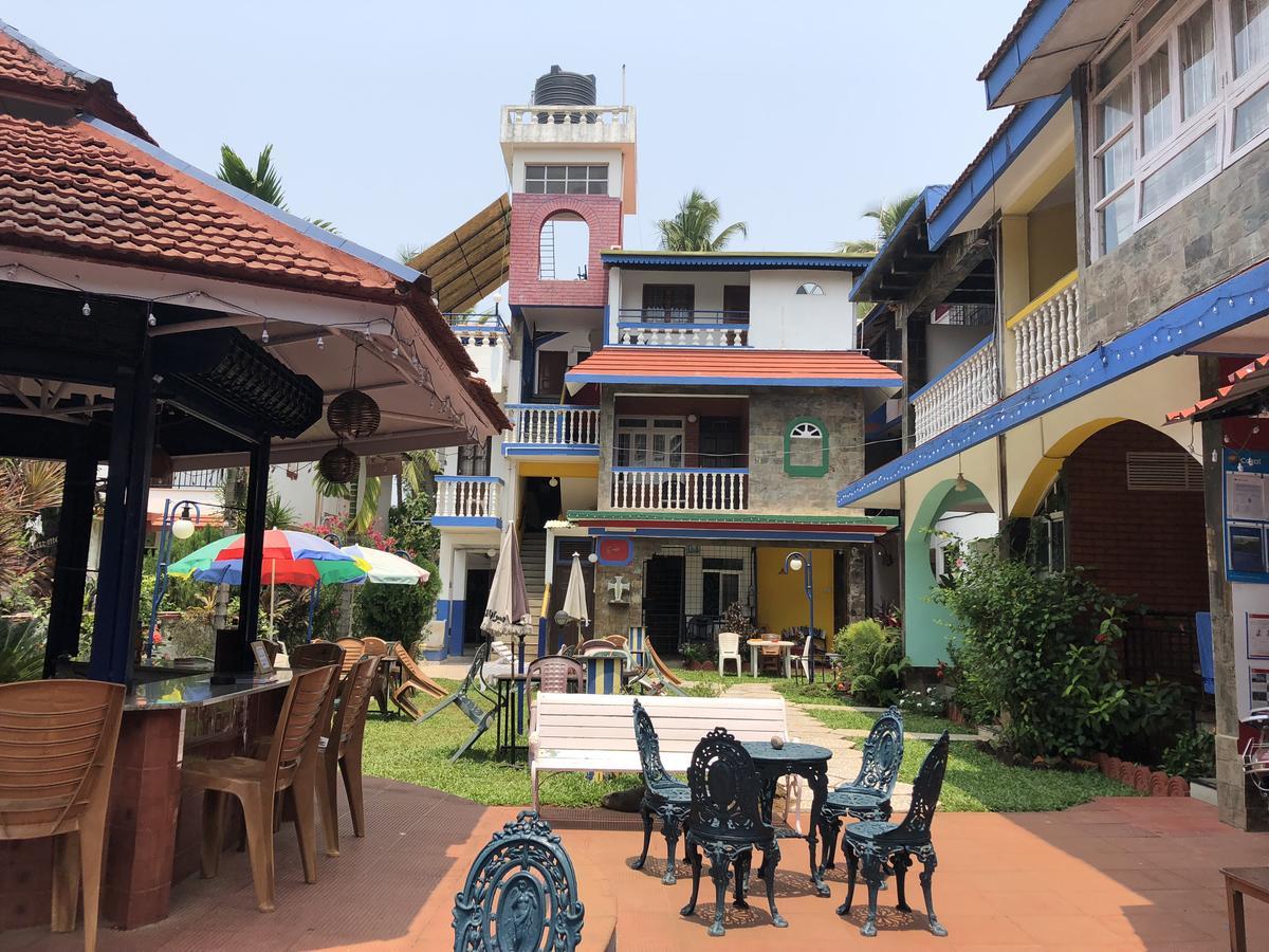 Peravel Beach Holiday Home Candolim Εξωτερικό φωτογραφία