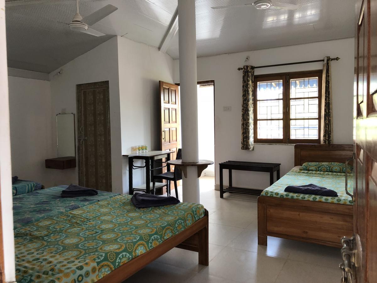 Peravel Beach Holiday Home Candolim Εξωτερικό φωτογραφία