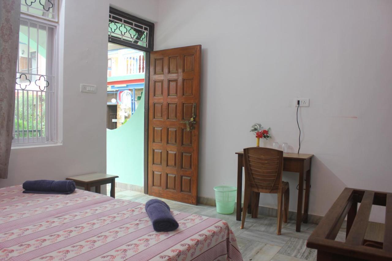 Peravel Beach Holiday Home Candolim Εξωτερικό φωτογραφία