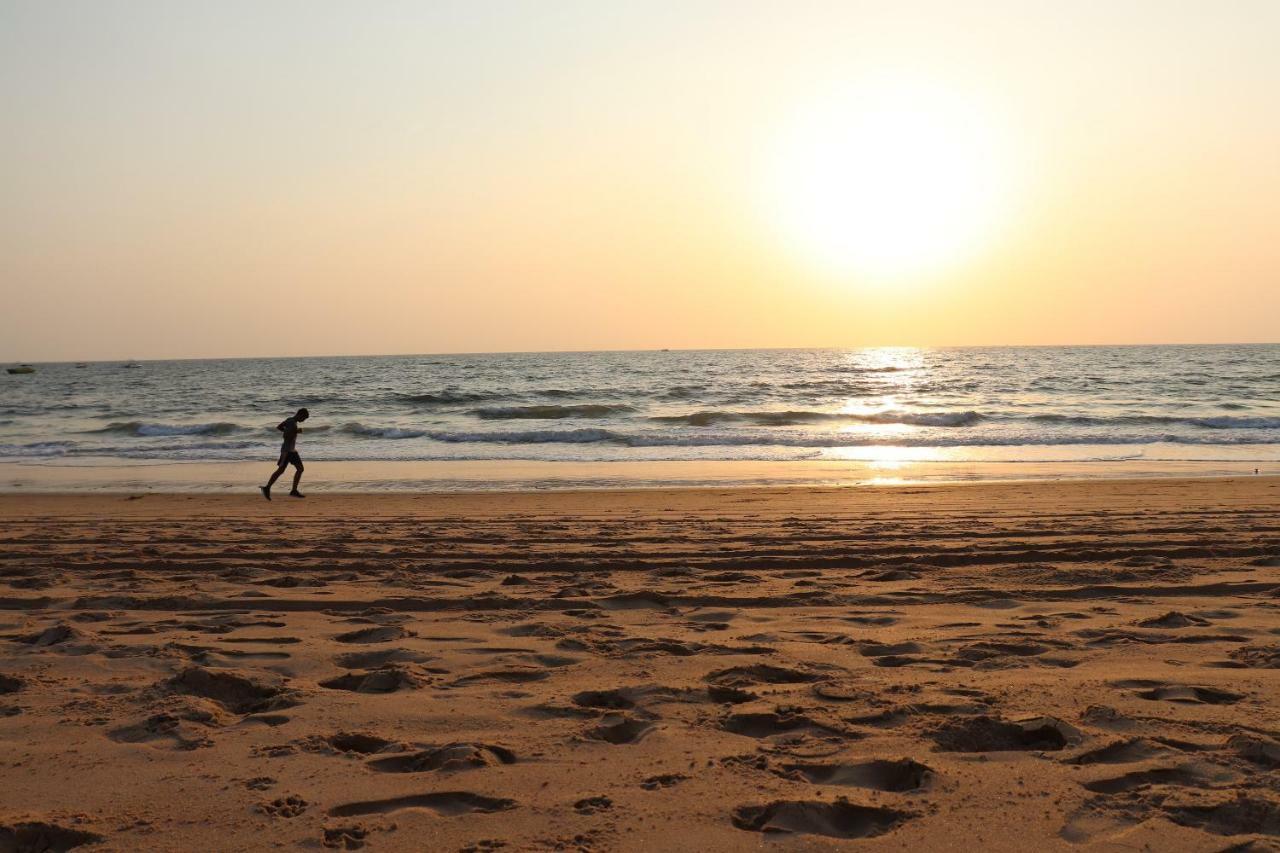 Peravel Beach Holiday Home Candolim Εξωτερικό φωτογραφία