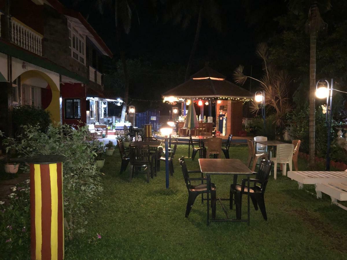 Peravel Beach Holiday Home Candolim Εξωτερικό φωτογραφία